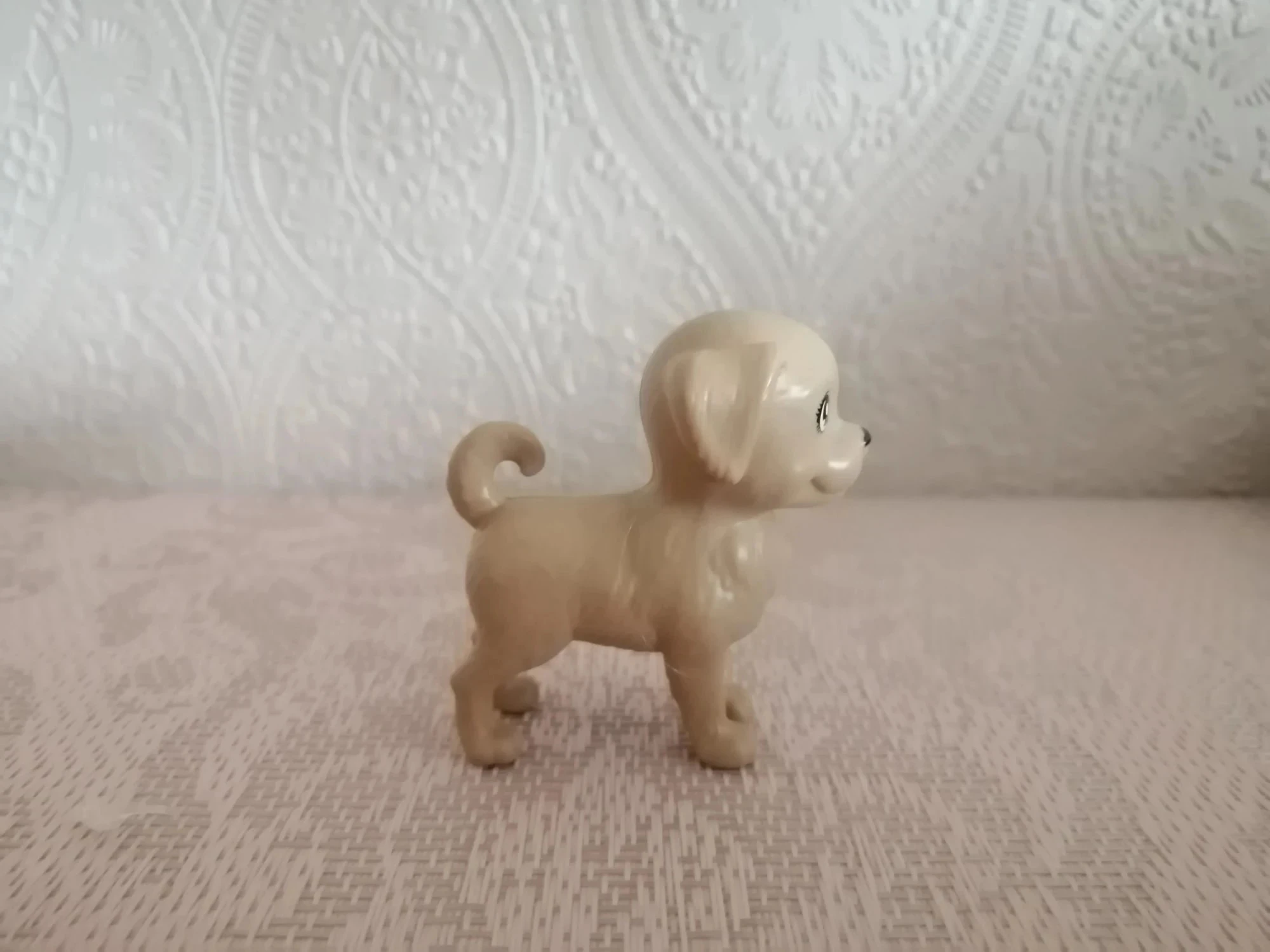Barbie : lot de 3 petits chiens – photo 5